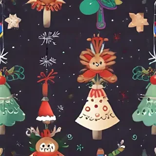 cute christmas wallpapers phone