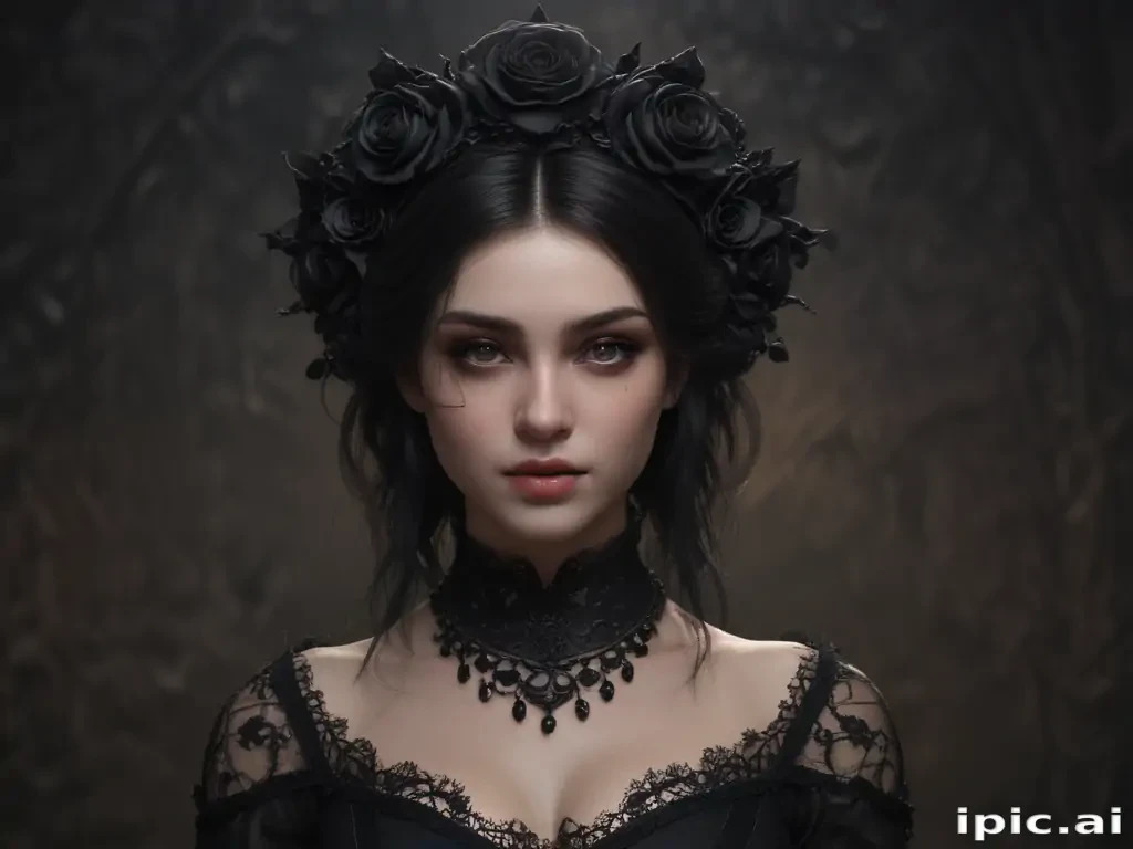 goth png