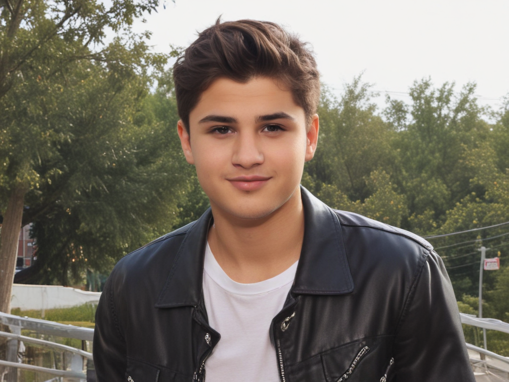 selena gomez's brother