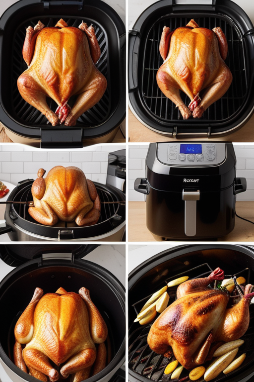 cooking times for turkey in big easy fryer