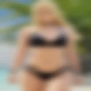 tsunade bikini