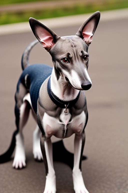 greyhound dog breed