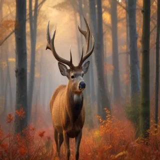 deer hunting screensavers