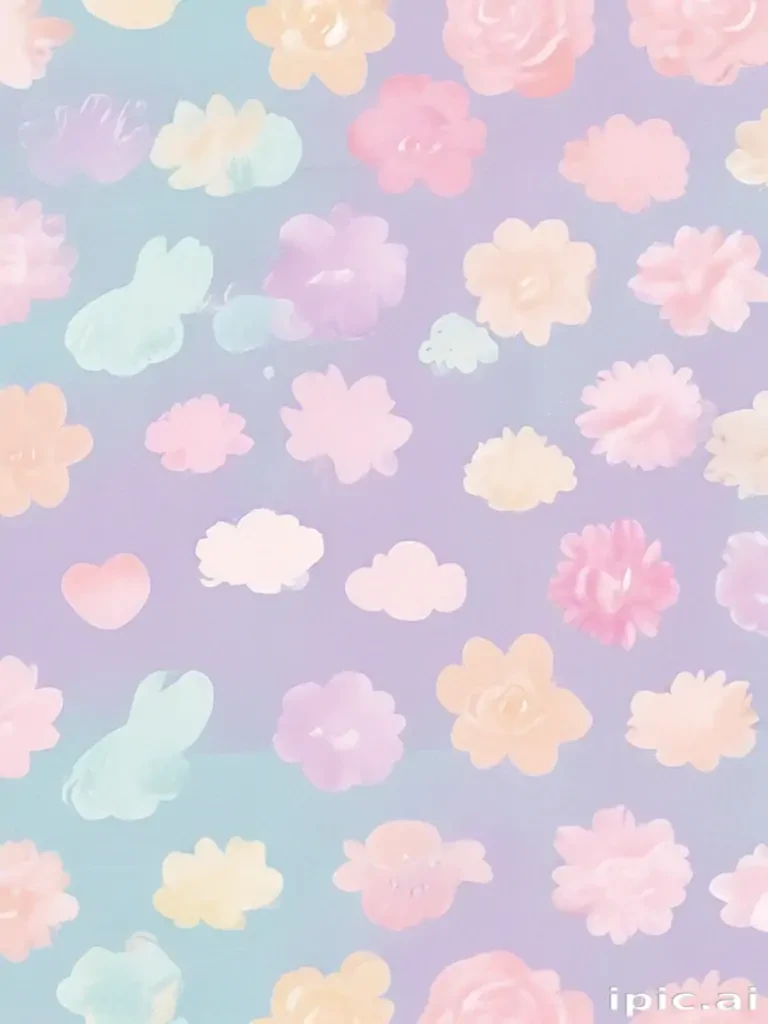 pastel cute backgrounds