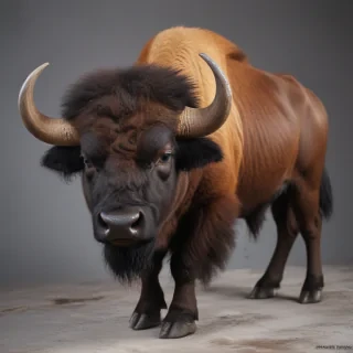 buffalo png