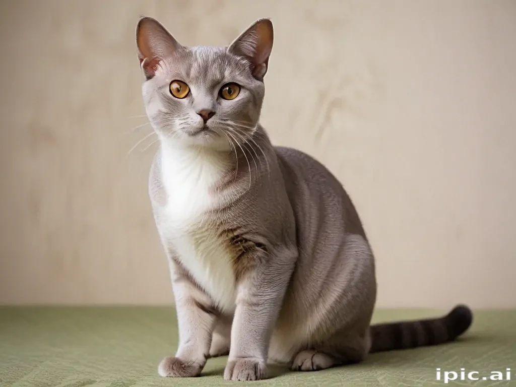 brazilian shorthair cat breed