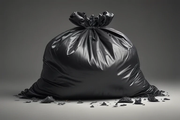 trash bags png