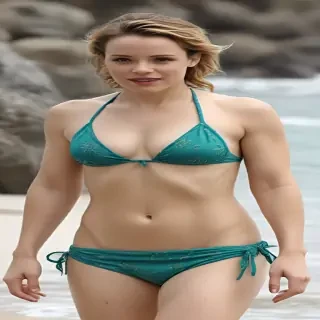 rachel mcadams en bikini