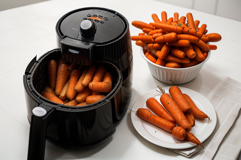 air fryer potatoes and carrots