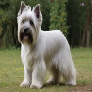 skye terrier dog breed