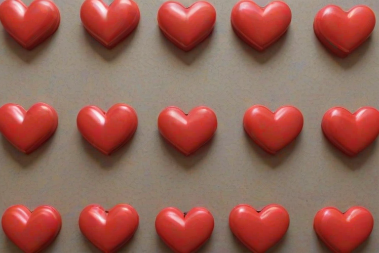 heart emoticon