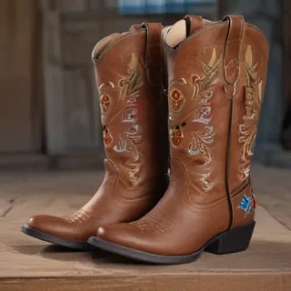 cowgirl boots png