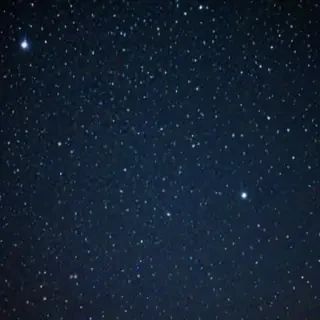 starry background iphone