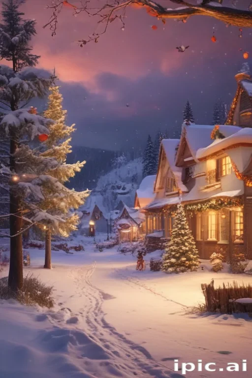 beautiful christmas backgrounds