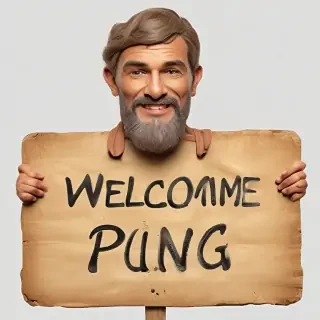 welcome png