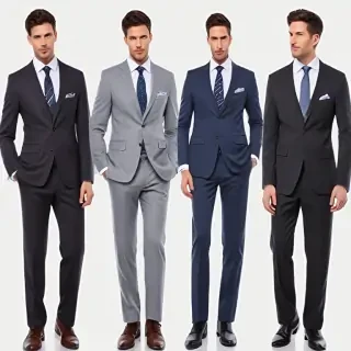 men in suits png