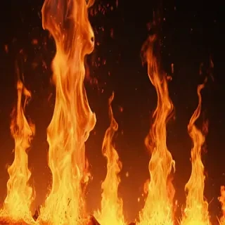 fire background hd