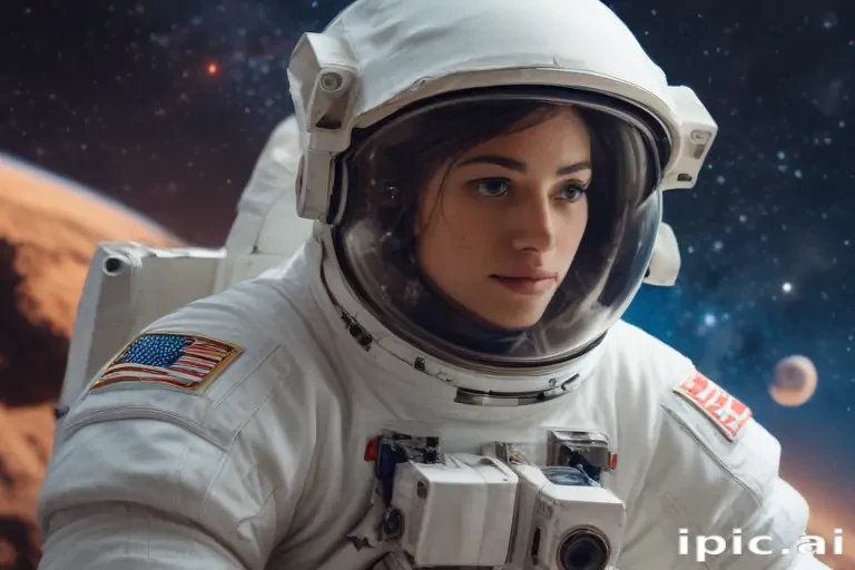 astronaut background