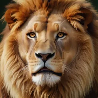 lion background