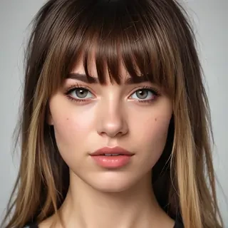 bangs png