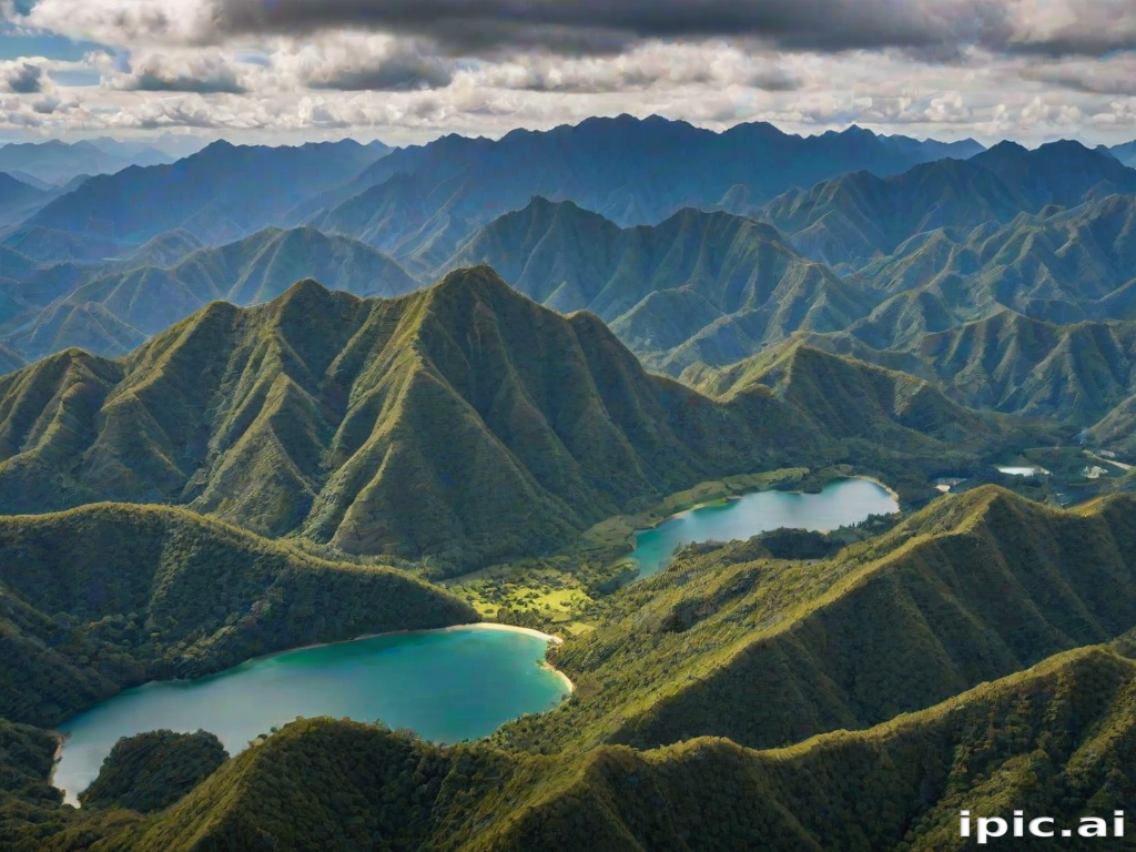 png mountains