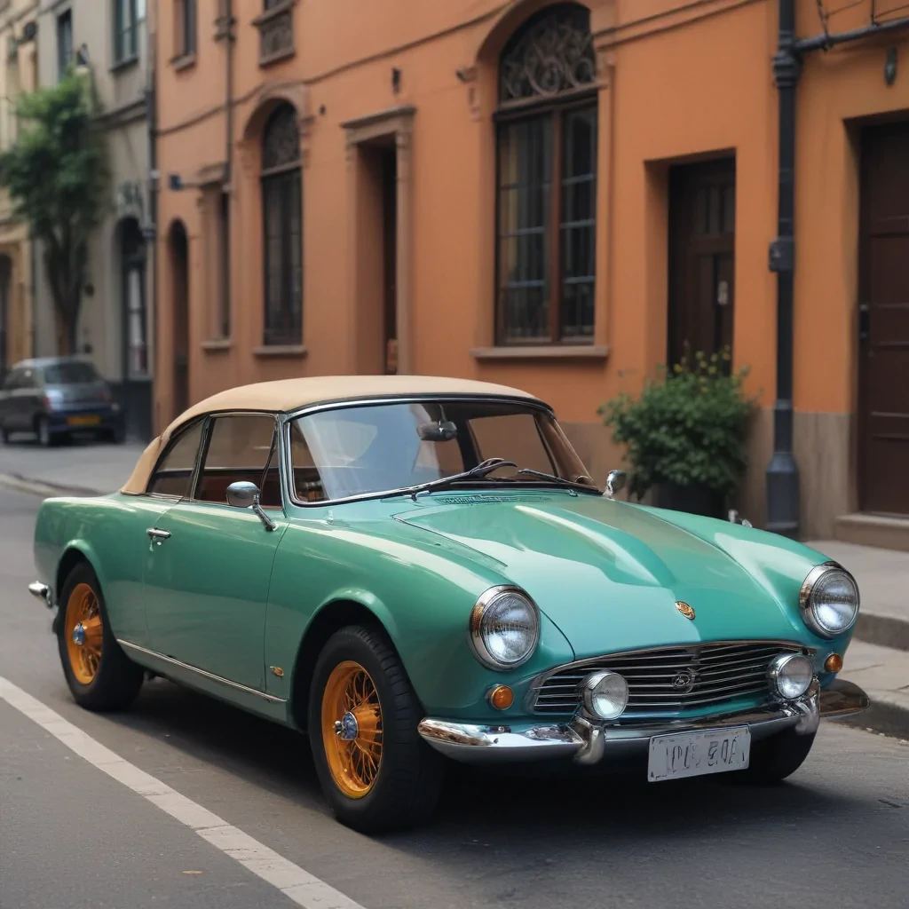 small car
