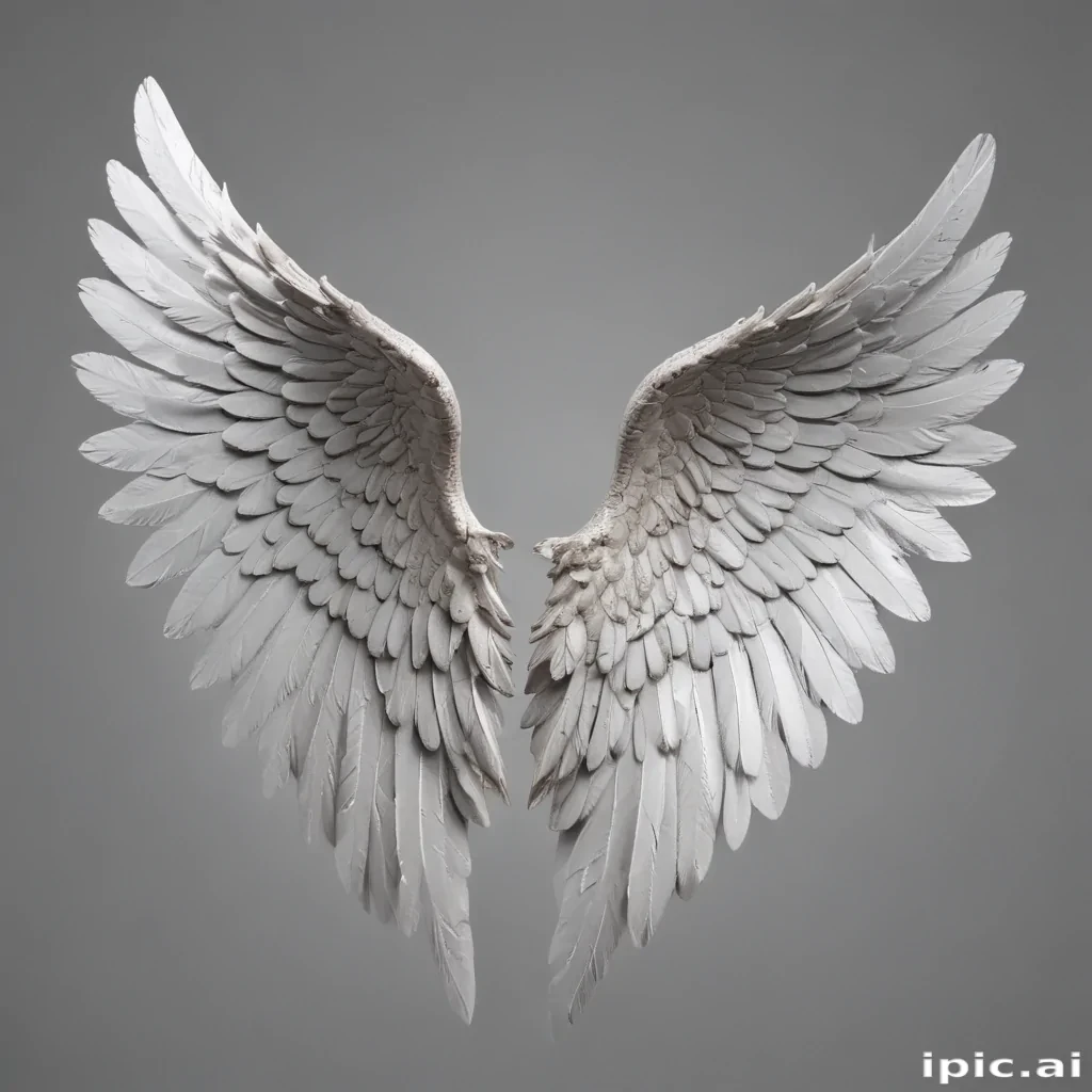 angel wings png transparent