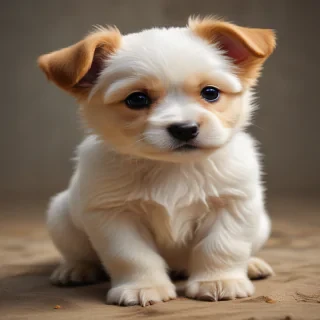 puppy dog wallpaper
