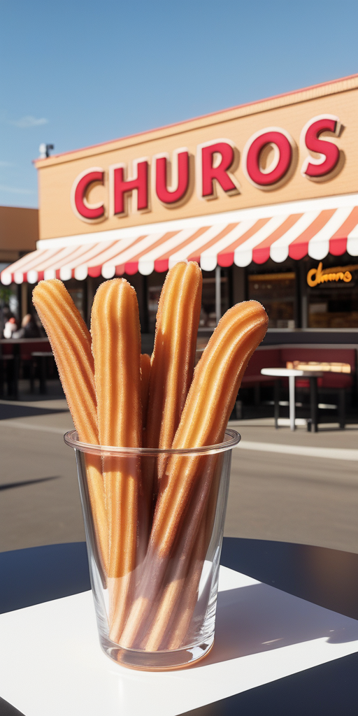 where can i buy churros