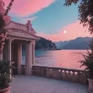 aesthetic background