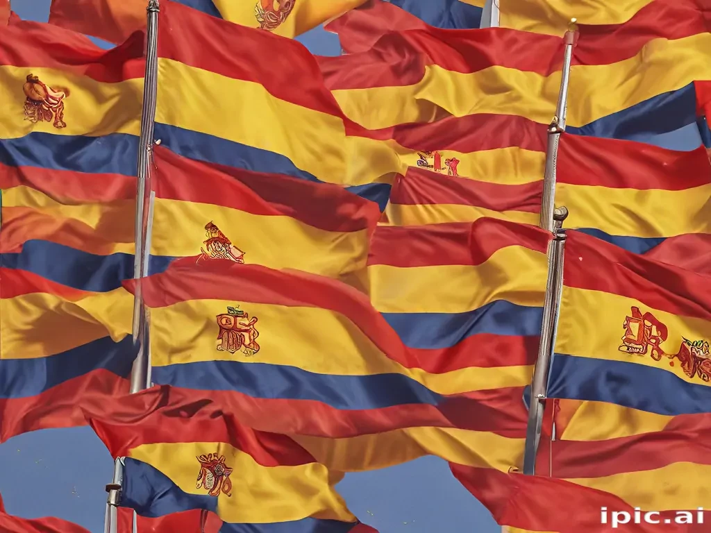 spain flag