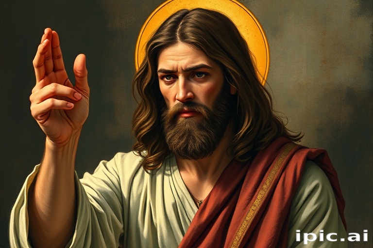 picture of jesus