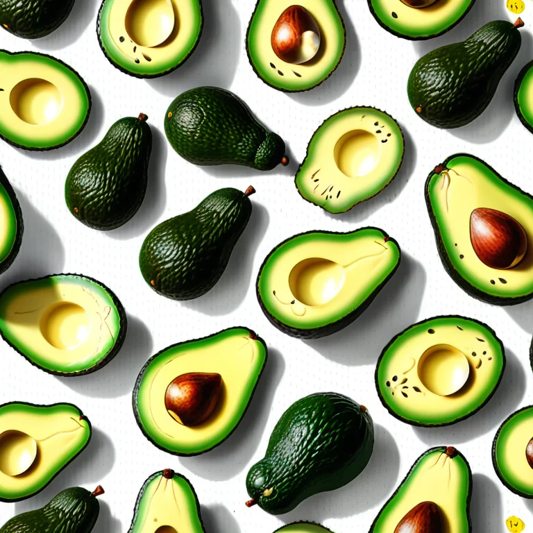 avocado wallpaper