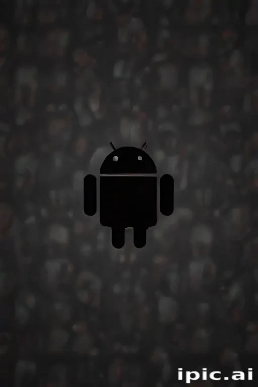 wallpaper black android