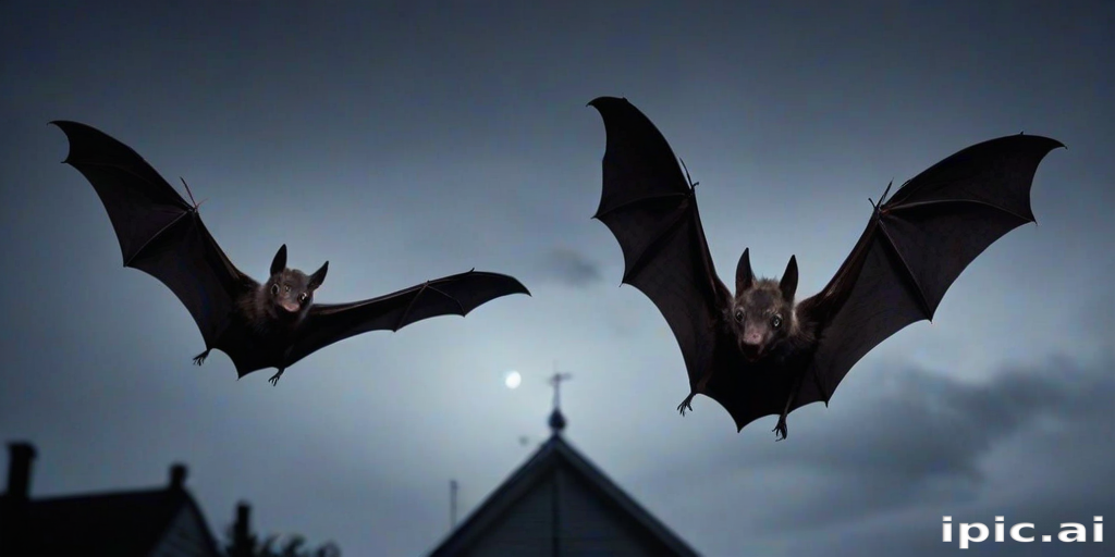 images of bats for halloween