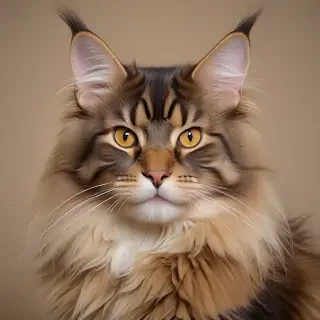maine coon breed