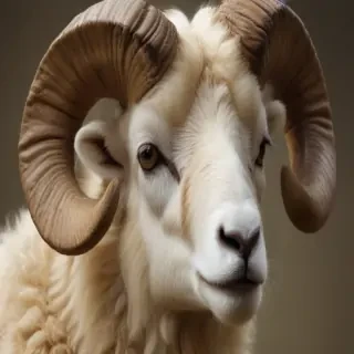 ram animal
