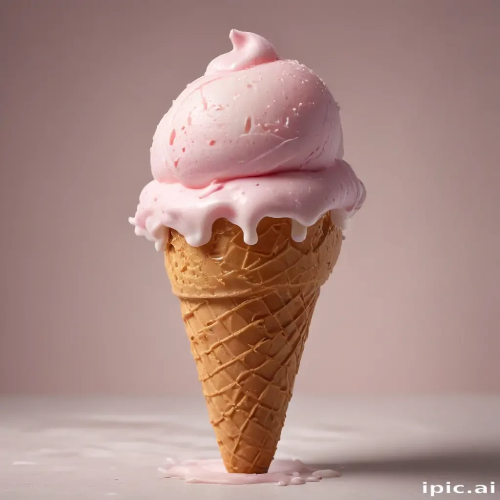 images of a ice cream cone