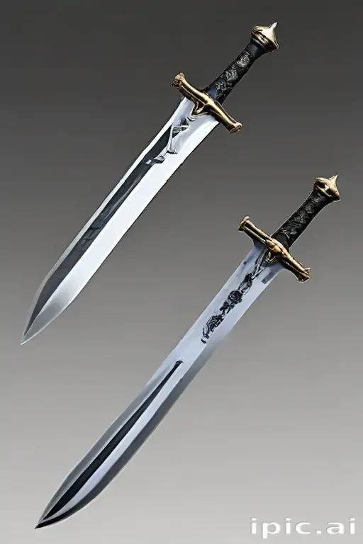 swords transparent