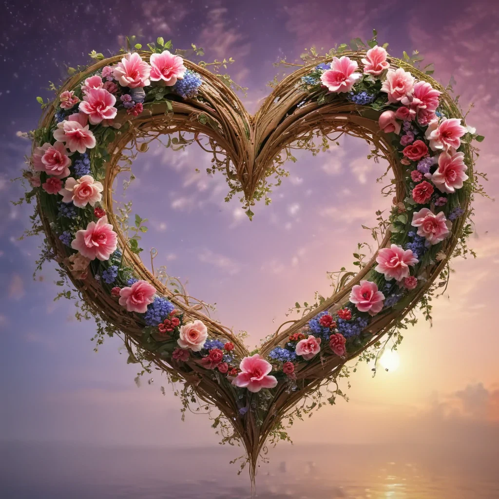 love background wallpaper