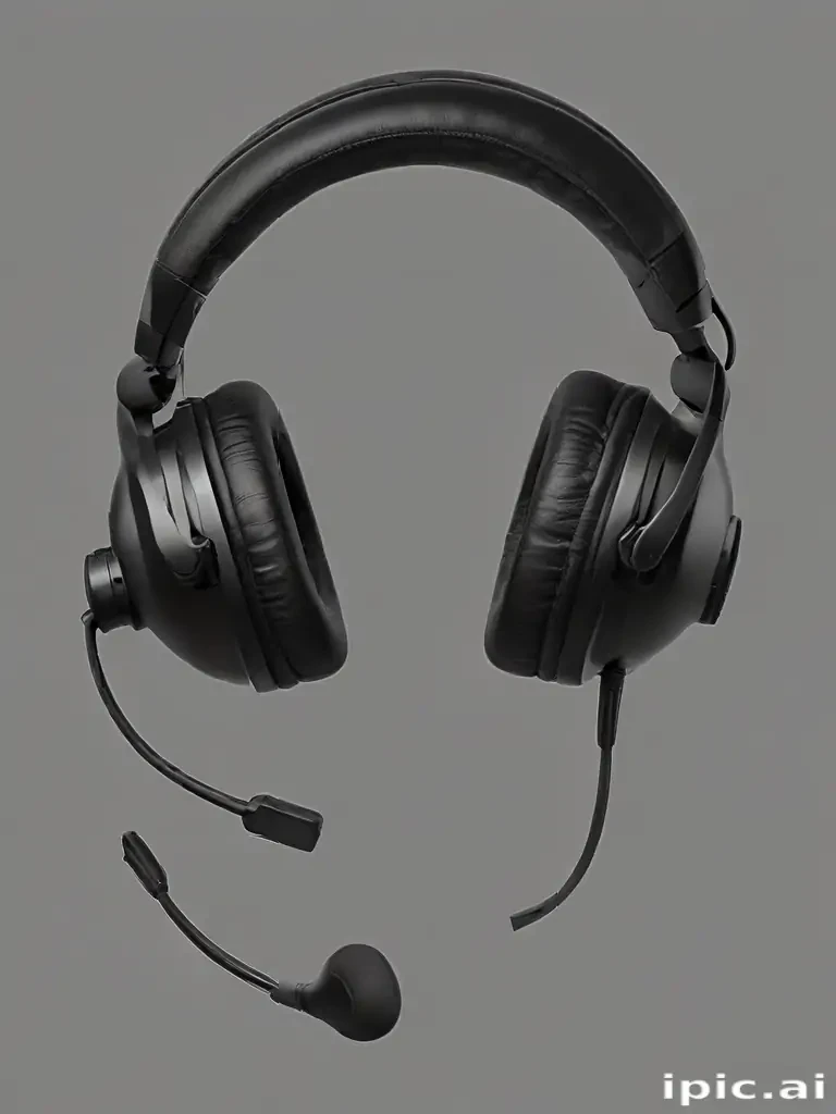 headset png