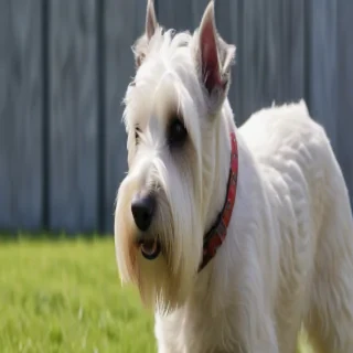 cesky terrier dog breed