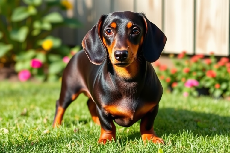 dachsador dog breed