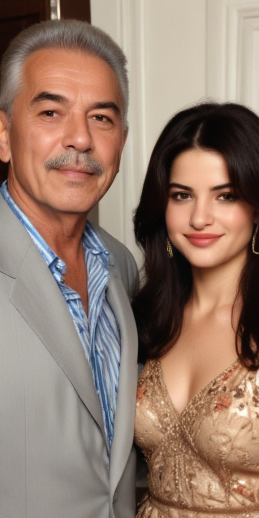 selena gomaz parents