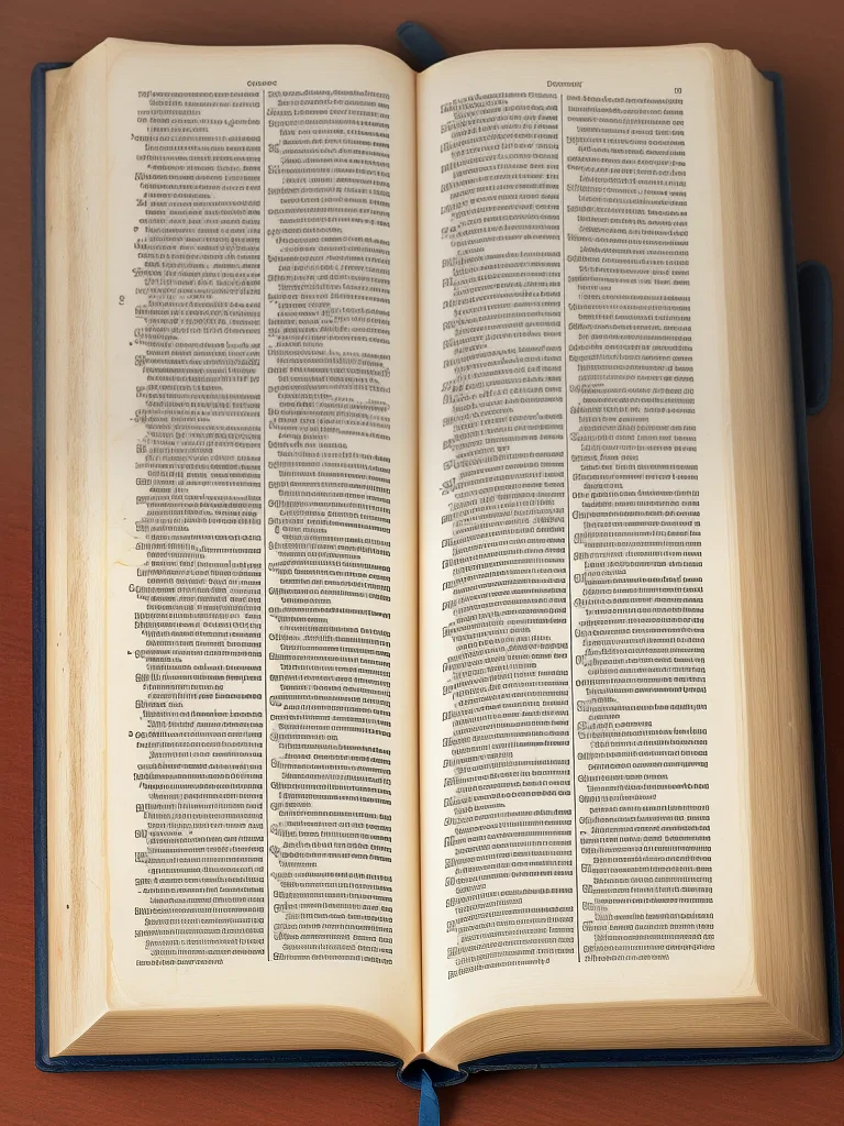 open bible png