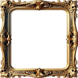 ornate frame png