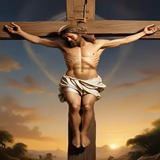 jesus christ in the cross images