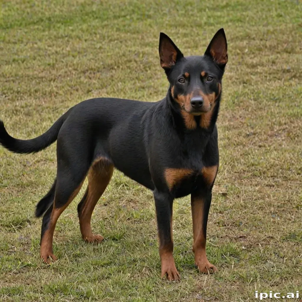 australian kelpie