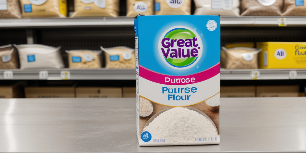 great value all purpose flour