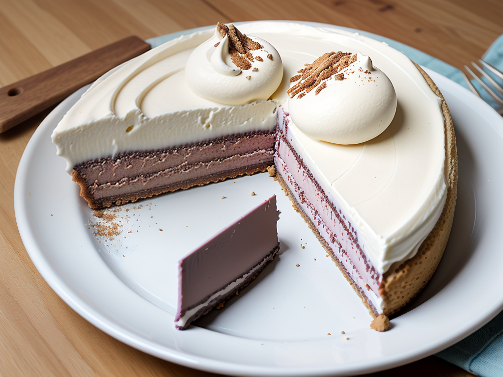 lactose and gluten free dessert